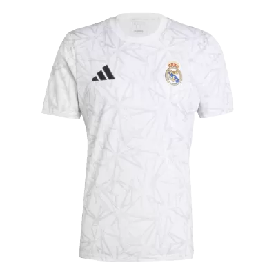 Real Madrid Shirt Pre-Match Training Shirts 2024/25 - bestfootballkits