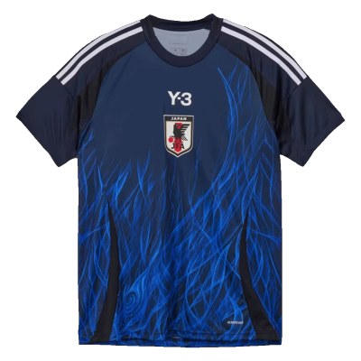 Japan X Y-3 Shirt Home 2024 - bestfootballkits