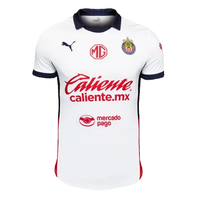 Authentic Chivas Shirt Away 2024/25 - bestfootballkits