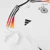 Germany Shirt Home Euro 2024 - bestfootballkits