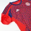 Costa Rica Shirt Home Copa America 2024 - bestfootballkits