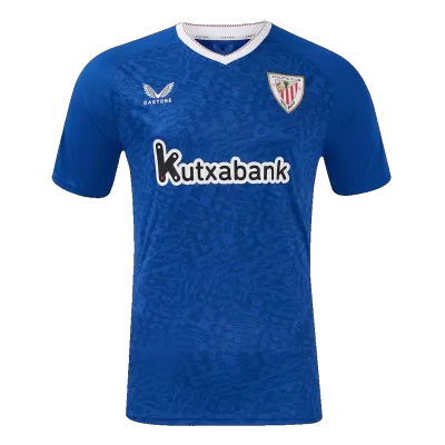 Athletic Club de Bilbao Shirt Away 2024/25 - bestfootballkits