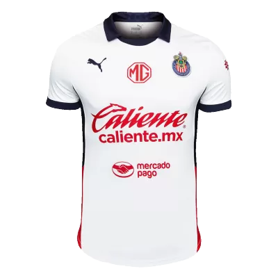Chivas Shirt Away 2024/25 - bestfootballkits