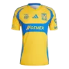 Tigres UANL Shirt Home 2024/25 - bestfootballkits