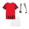 AC Milan Mini Kit Home 2024/25 - bestfootballkits