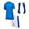 Brazil Mini Kit Away Copa America 2024 - bestfootballkits