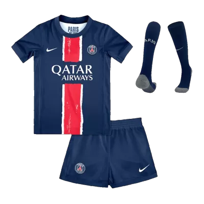 PSG Mini Kit Home 2024/25 - bestfootballkits