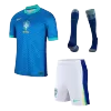 Brazil Kit Away Copa America 2024 - bestfootballkits