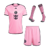 Inter Miami CF Kit Home 2024/25 - bestfootballkits