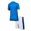 Brazil Mini Kit Away Copa America 2024 - bestfootballkits