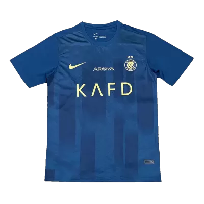 Al Nassr Football Shirt Away 2023/24 - bestfootballkits