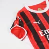 AC Milan Mini Kit Home 2024/25 - bestfootballkits