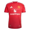 Authentic Manchester United Shirt Home 2024/25 - bestfootballkits