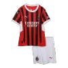 AC Milan Mini Kit Home 2024/25 - bestfootballkits