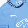 Manchester City Mini Kit Home 2024/25 - bestfootballkits