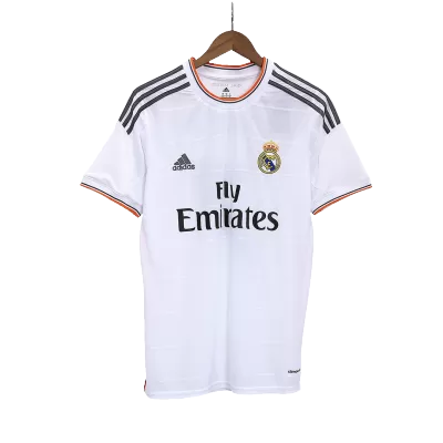 Real Madrid Classic Football Shirt Home 2013/14 - bestfootballkits