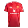 Manchester United Kit Home 2024/25 - bestfootballkits