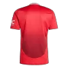 Manchester United Kit Home 2024/25 - bestfootballkits