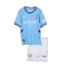 Manchester City Mini Kit Home 2024/25 - bestfootballkits