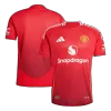 Authentic Manchester United Shirt Home 2024/25 - bestfootballkits