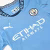 Manchester City Mini Kit Home 2024/25 - bestfootballkits