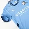 Manchester City Mini Kit Home 2024/25 - bestfootballkits