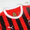 AC Milan Mini Kit Home 2024/25 - bestfootballkits