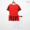 AC Milan Mini Kit Home 2024/25 - bestfootballkits