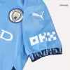 Manchester City Mini Kit Home 2024/25 - bestfootballkits