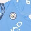 Manchester City Mini Kit Home 2024/25 - bestfootballkits