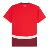 Switzerland Shirt Home Euro 2024 - bestfootballkits
