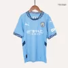 Manchester City Mini Kit Home 2024/25 - bestfootballkits