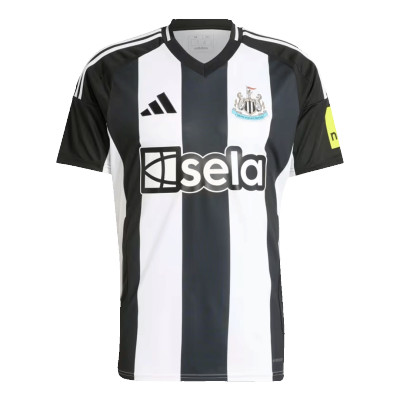 Newcastle United Shirt Home 2024/25 - bestfootballkits