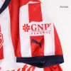 Chivas Shirt Home 2024/25 - bestfootballkits