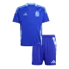 Argentina Mini Kit Away Copa America 2024 - bestfootballkits