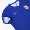 USA Football Shirt Away 2024 - bestfootballkits