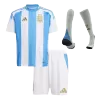 Argentina Mini Kit Home Copa America 2024 - bestfootballkits