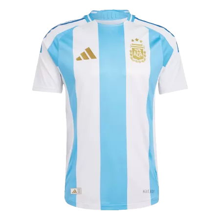 Authentic Argentina Shirt Home Copa America 2024 - bestfootballkits