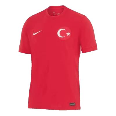 Turkey Shirt Away Euro 2024 - bestfootballkits