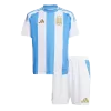 Argentina Mini Kit Home Copa America 2024 - bestfootballkits