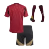 Belgium Mini Kit Home Euro 2024 - bestfootballkits