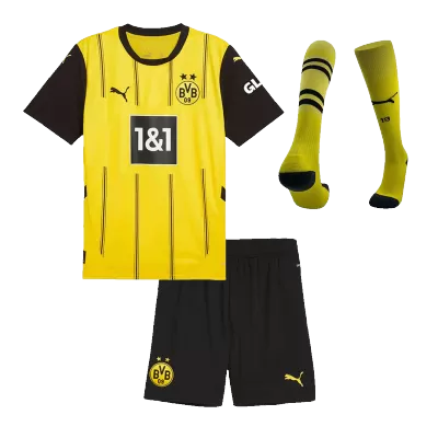 Borussia Dortmund Mini Kit Home 2024/25 - bestfootballkits