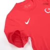 Turkey Shirt Away Euro 2024 - bestfootballkits