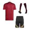 Belgium Kit Home Euro 2024 - bestfootballkits