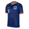 MEMPHIS #10 Netherlands Shirt Away Euro 2024 - bestfootballkits