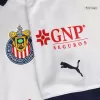 Authentic Chivas Shirt Away 2024/25 - bestfootballkits