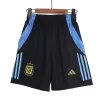 Argentina Football Shorts Pre-Match Copa America 2024 - bestfootballkits