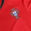 Portugal Football Kit (Shirt+Shorts) Home Euro 2024 - bestfootballkits