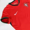 Portugal Football Kit (Shirt+Shorts) Home Euro 2024 - bestfootballkits