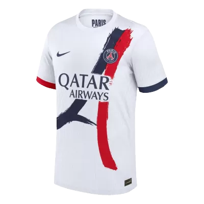 Authentic PSG Shirt Away 2024/25 - bestfootballkits